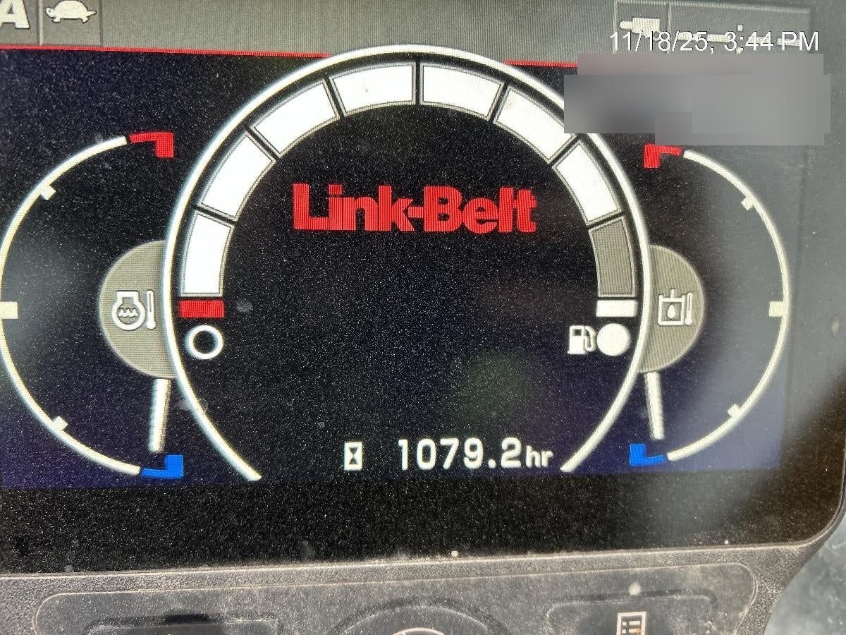 2021 LINK-BELT 80X3
