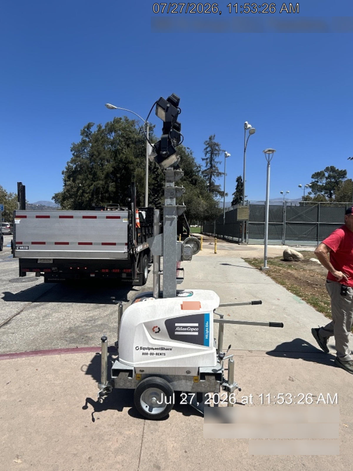 2024 ATLAS COPCO HILIGHT E4 Plus