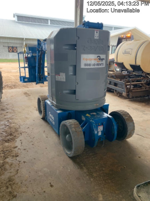 2018 GENIE Z-30/20 N