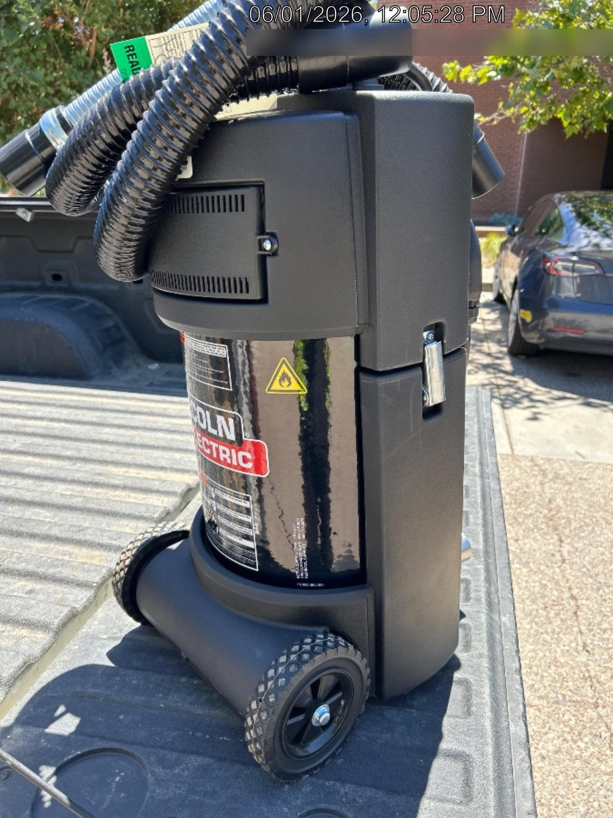 2026 LINCOLN ELECTRIC K3972-5