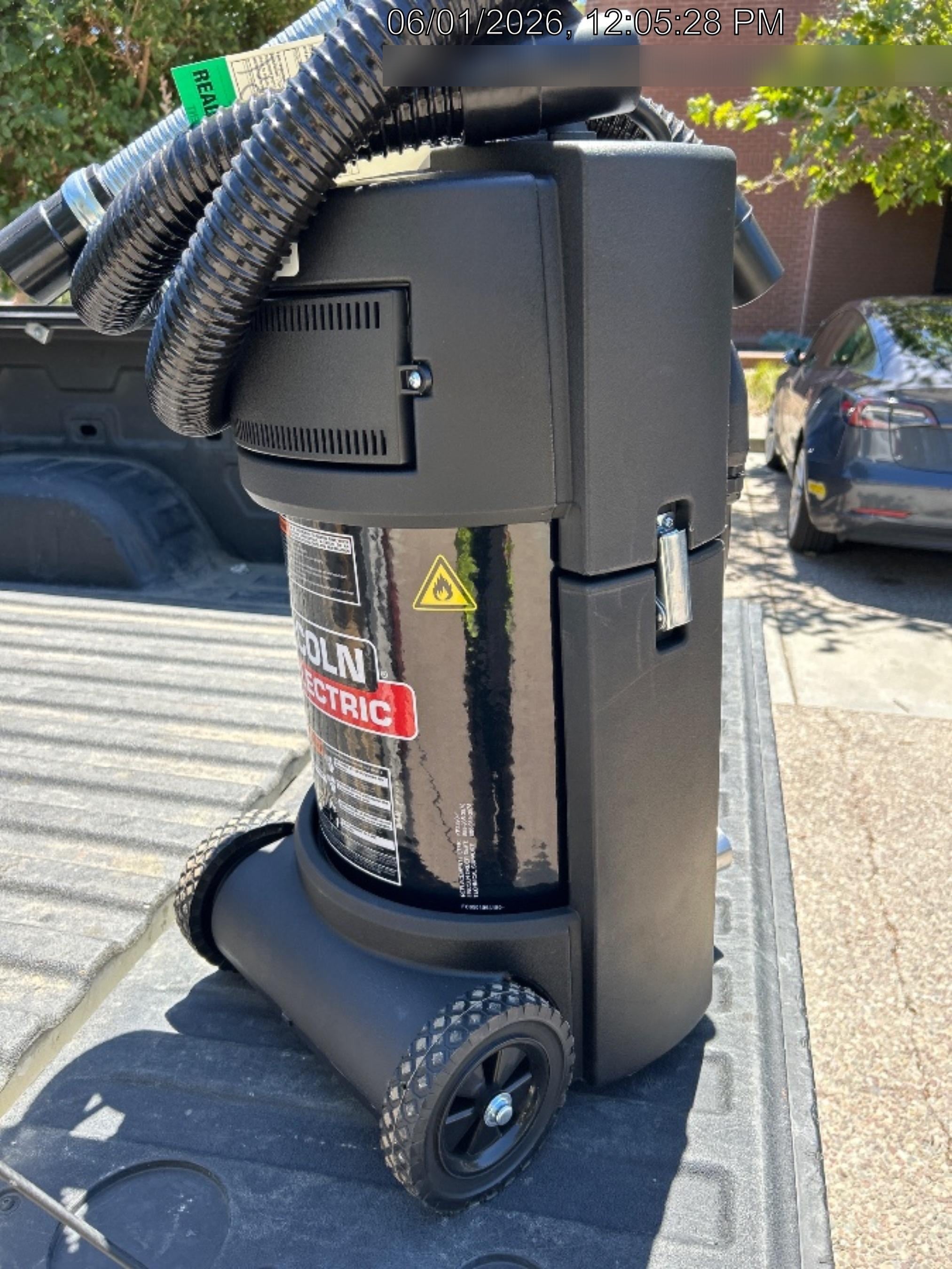 2026 LINCOLN ELECTRIC K3972-5