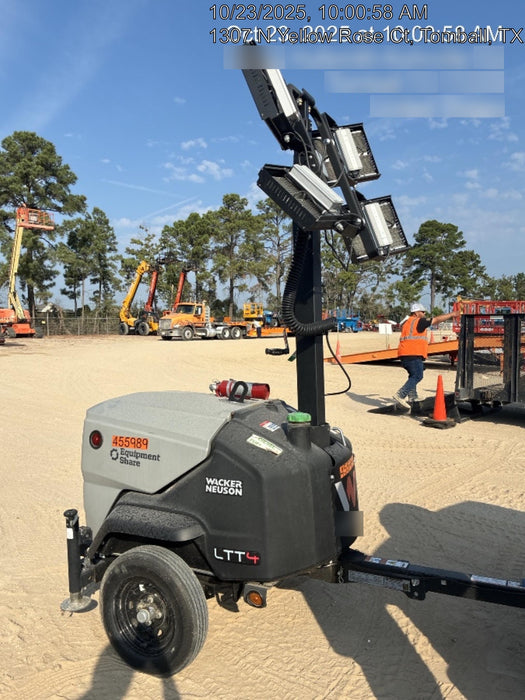 2024 WACKER NEUSON LTT4