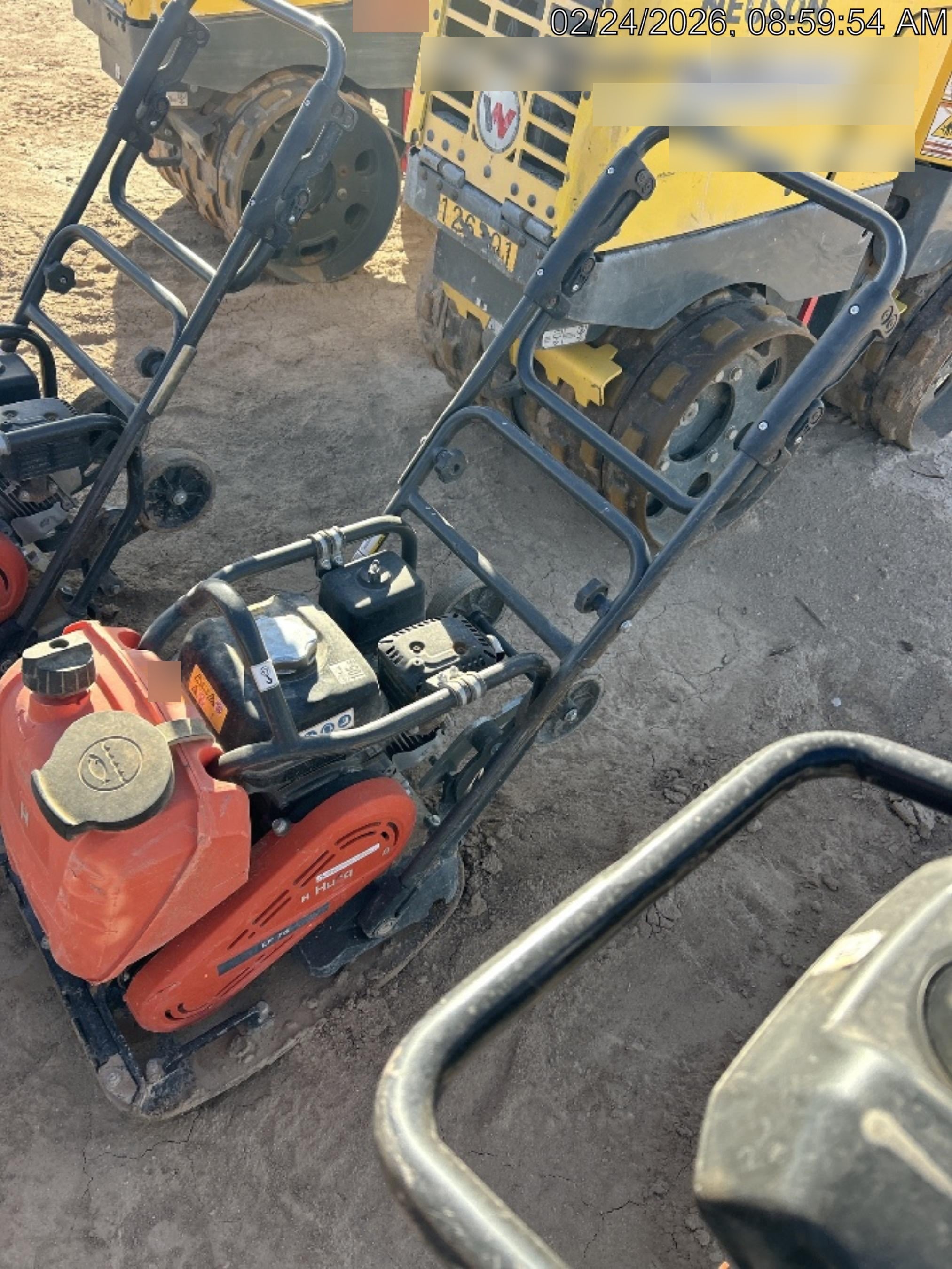 2024 HUSQVARNA LF75