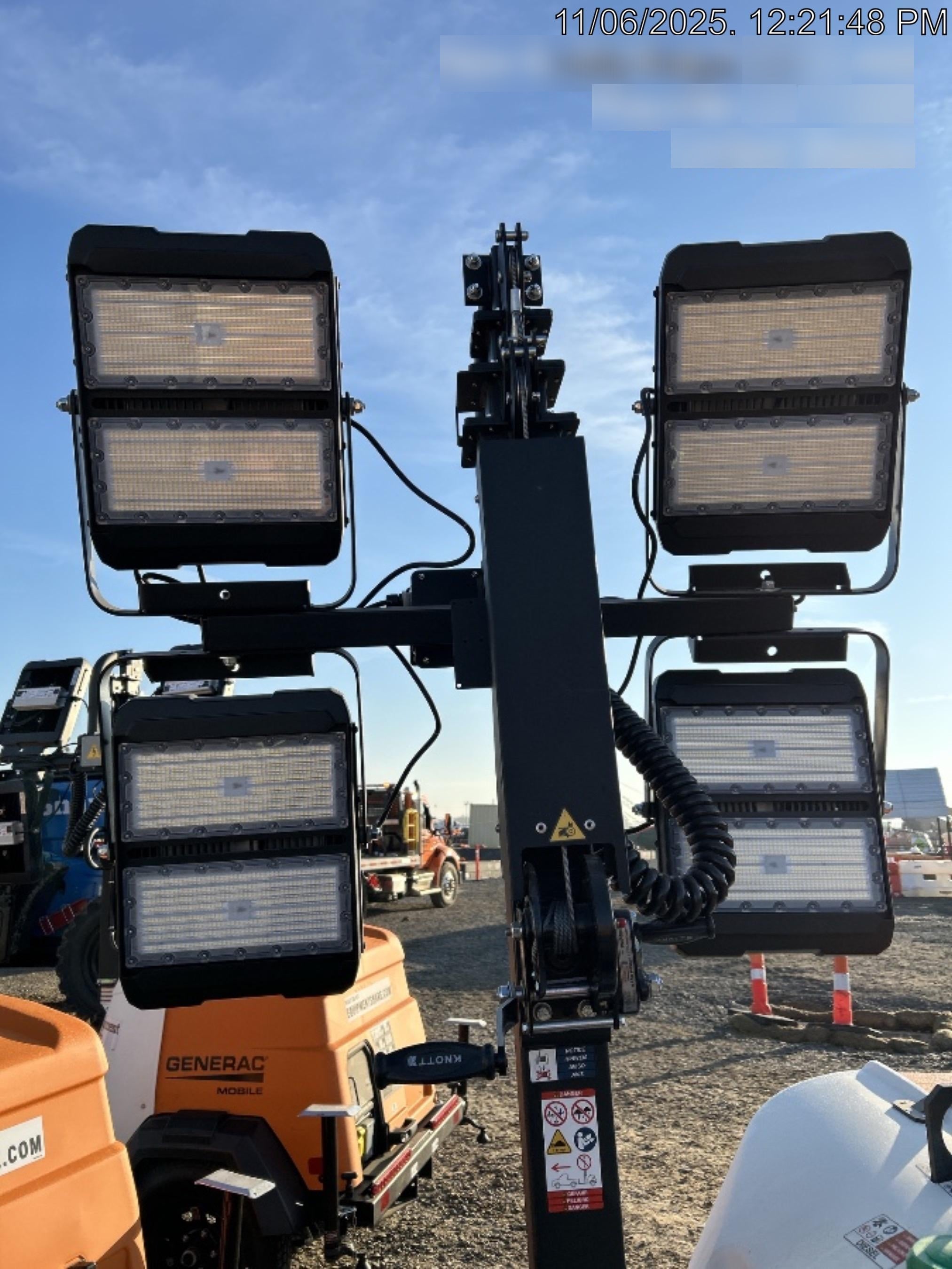 2025 GENERAC MLTS-4