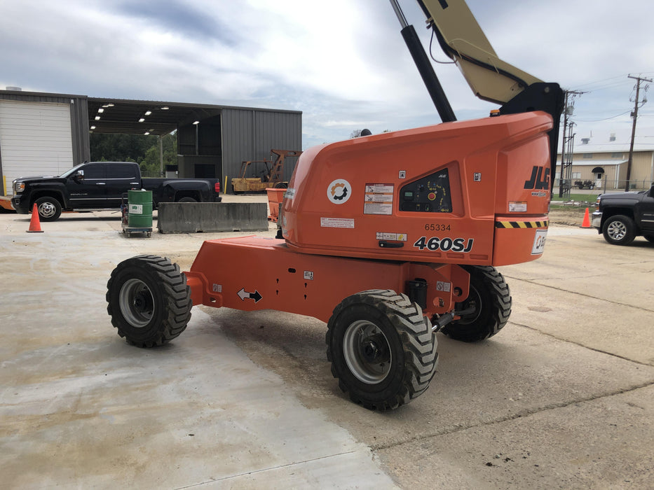 2020 JLG 460SJ