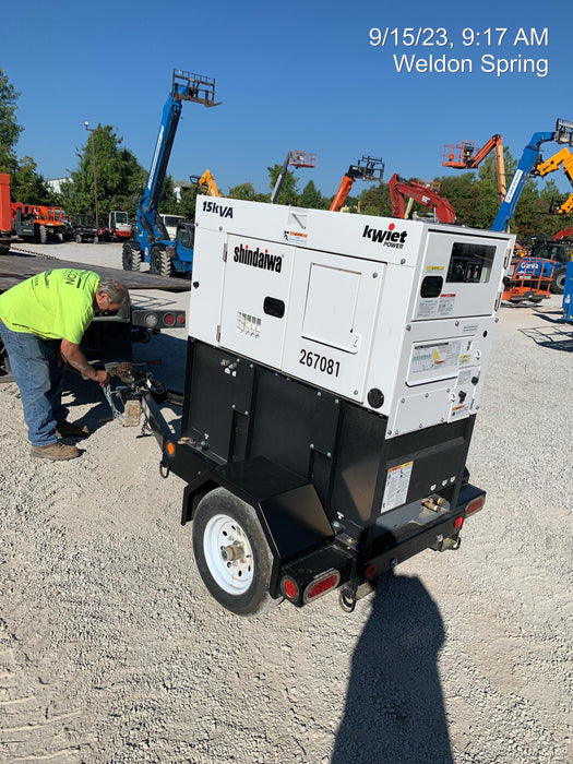 2022 SHINDAIWA DGK15FL