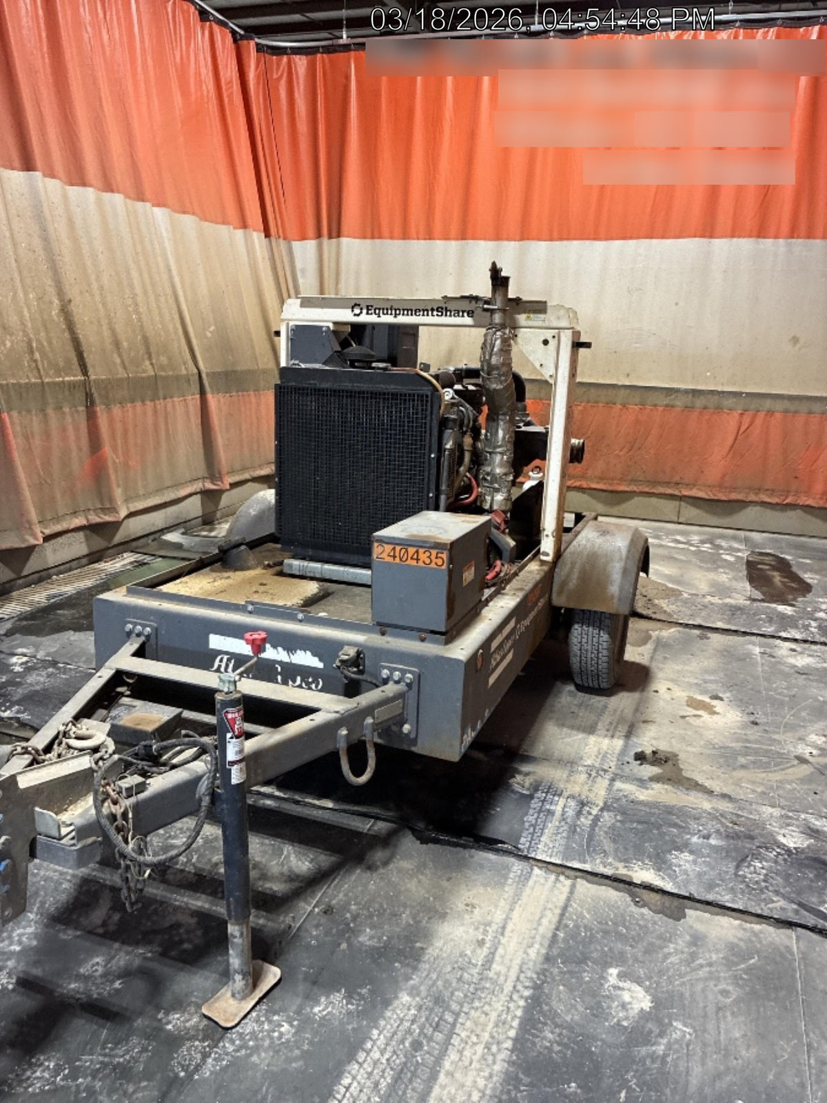2022 ATLAS COPCO PAC F44 KD