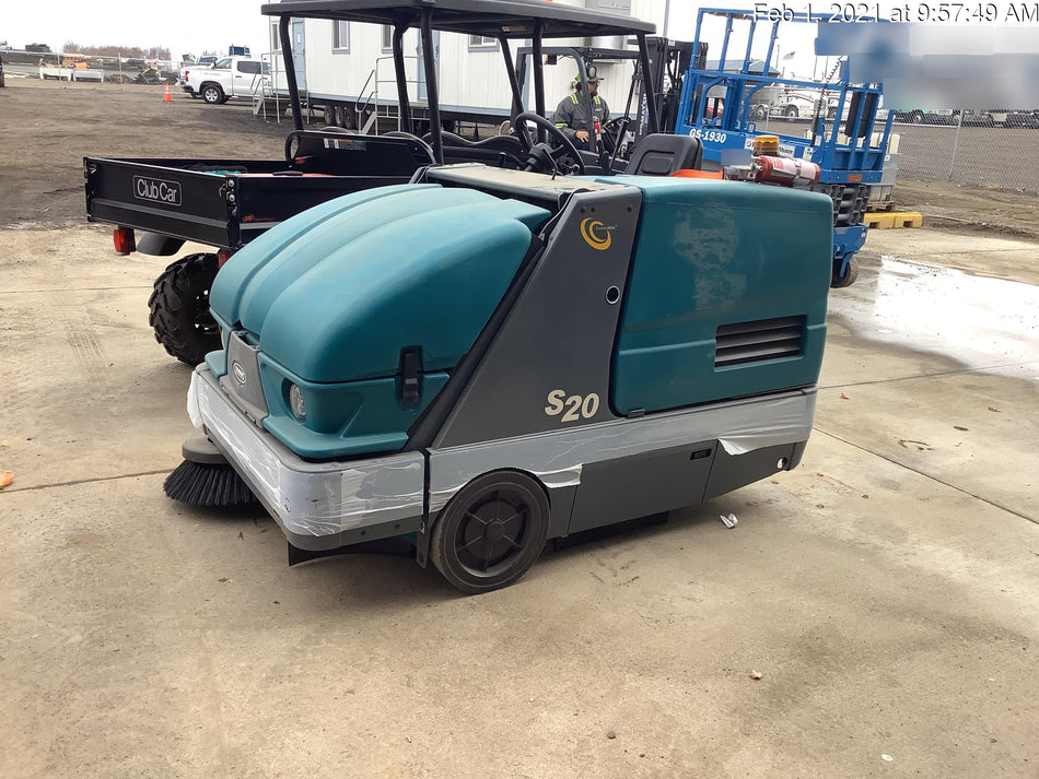 2020 TENNANT S20 LPG