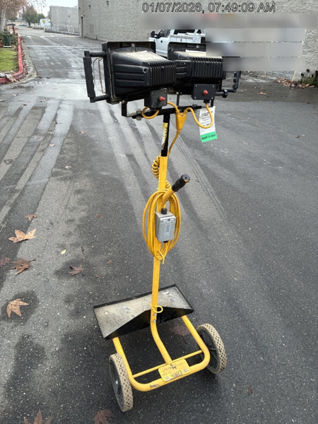 2019 FOSTORIA PUL-1000Q-CD
