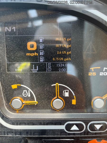 2025 JCB 512-56