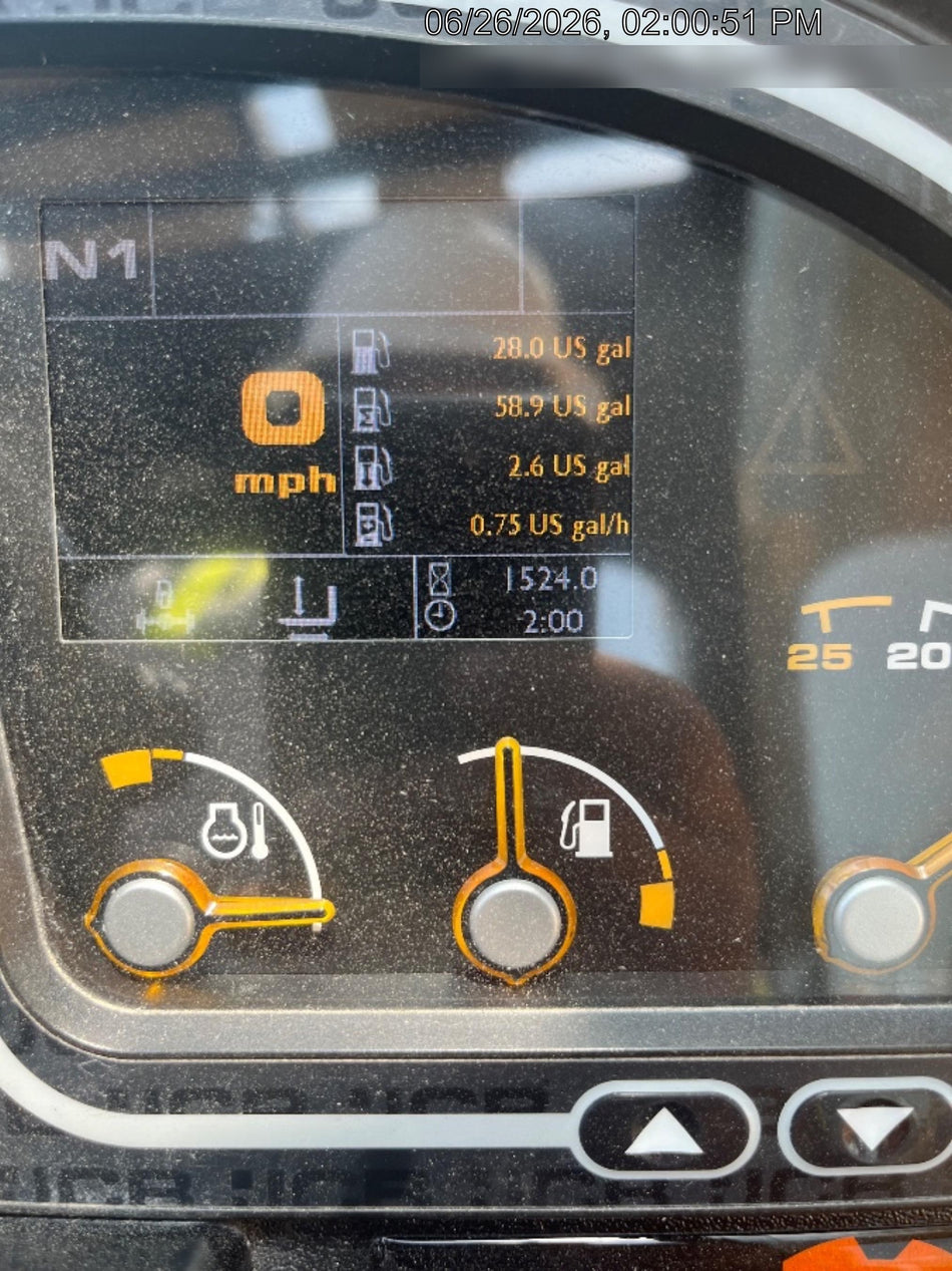 2025 JCB 512-56