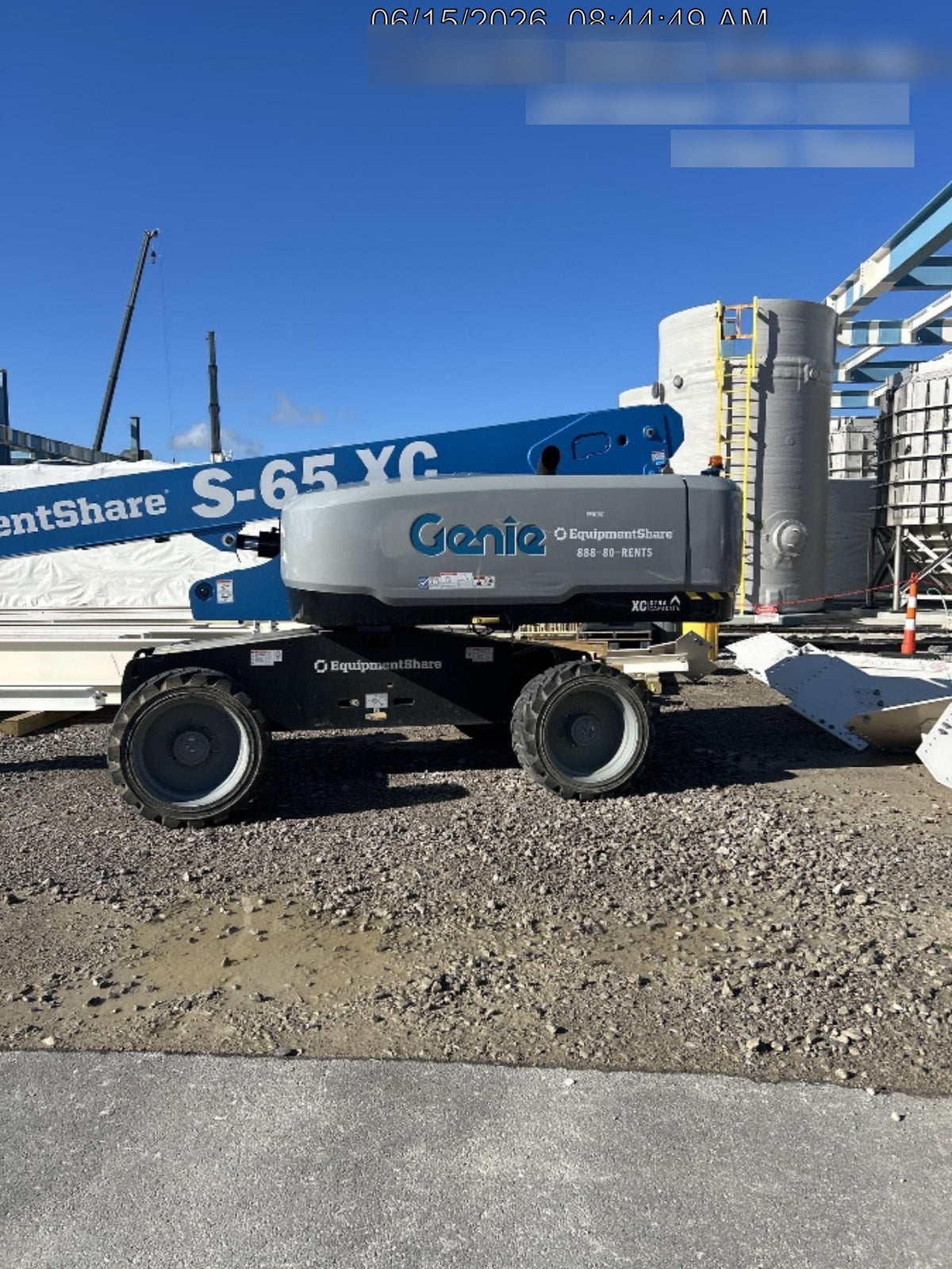2024 GENIE S-65 XC