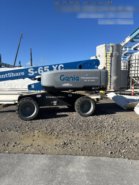 2024 GENIE S-65 XC
