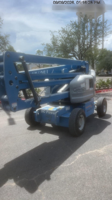 2018 GENIE Z-45/25J DC