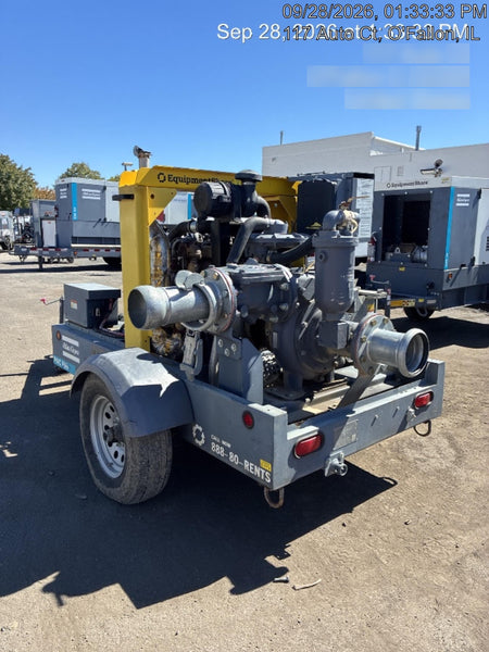 2021 ATLAS COPCO PAC66