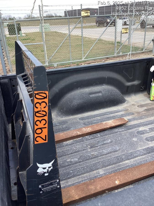 2023 BOBCAT 36" Mini Skid Steer Fork Carriage - Bobcat