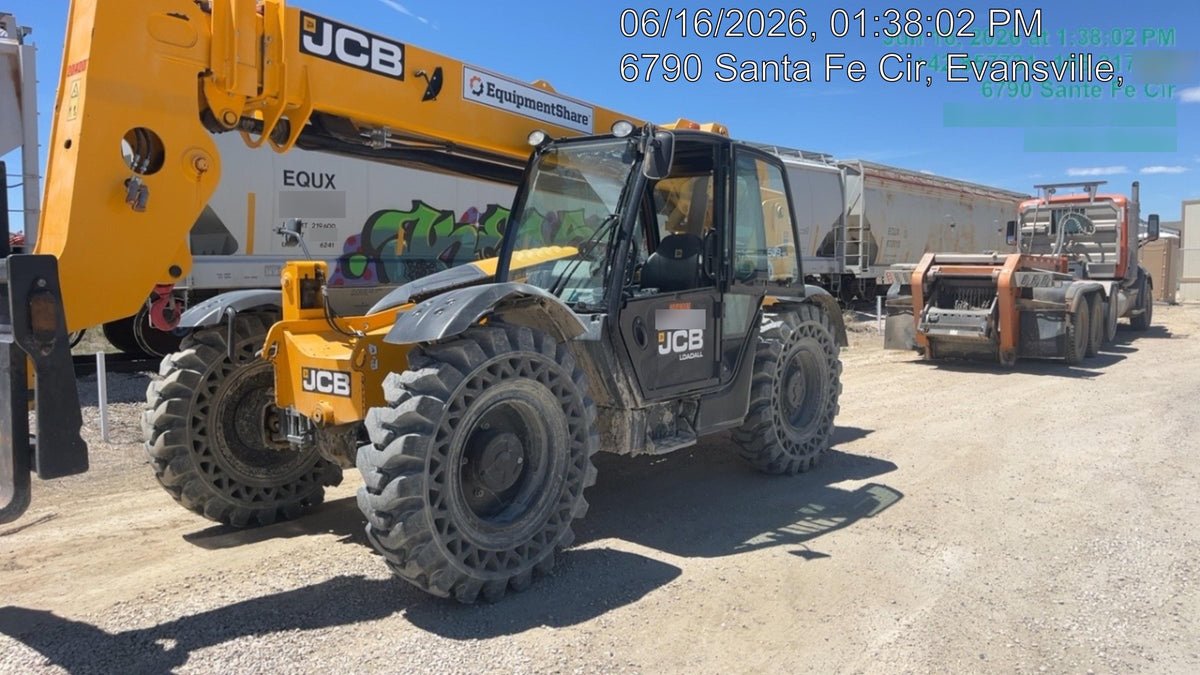 2022 JCB 509-42