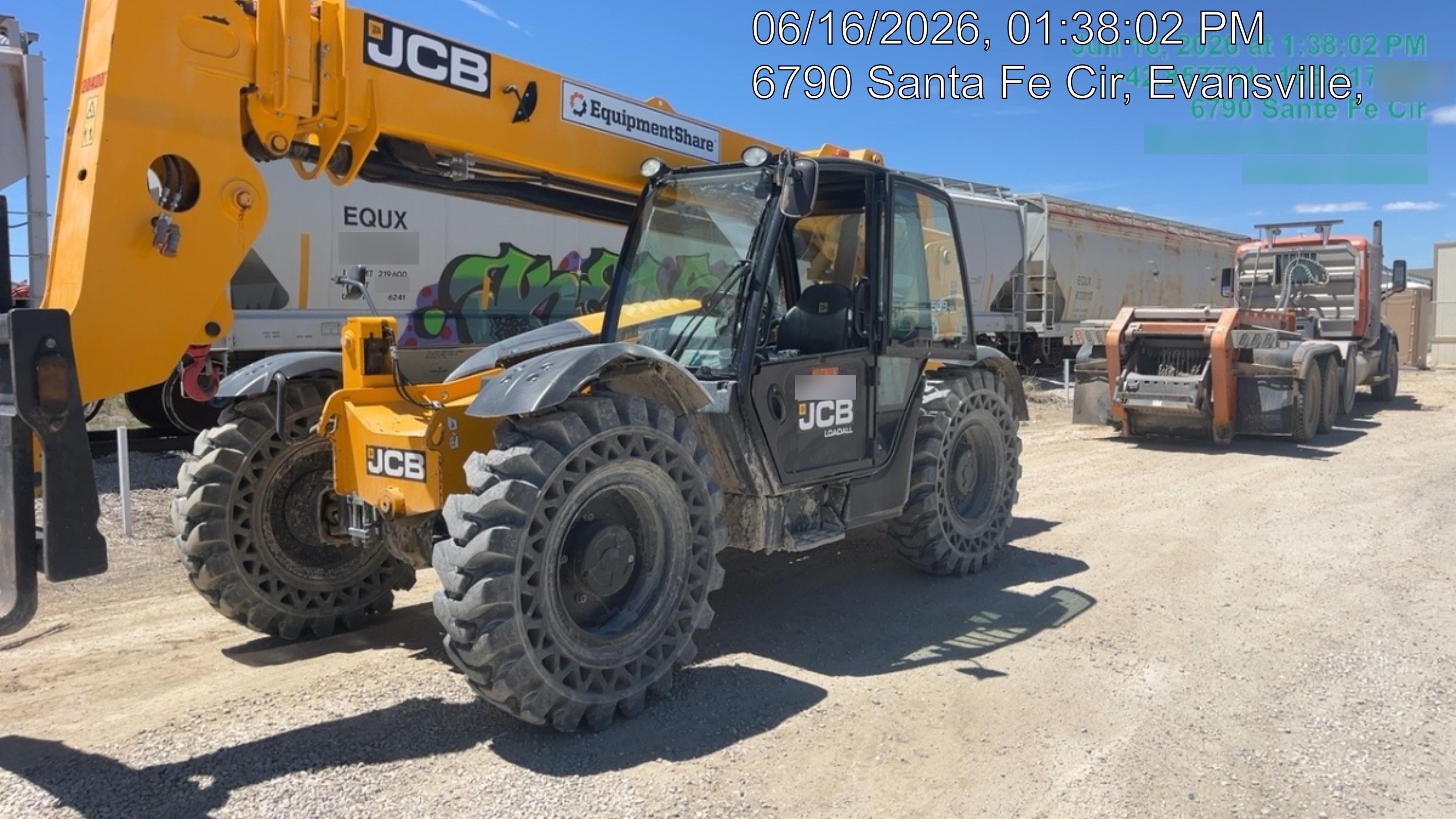 2022 JCB 509-42