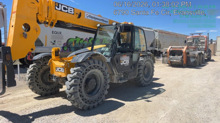 2022 JCB 509-42