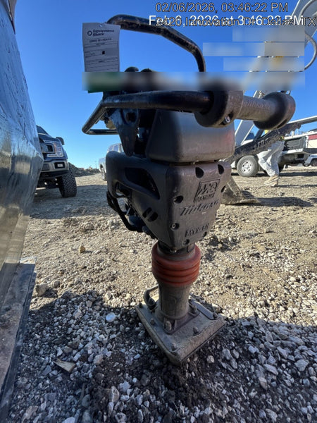 2022 MULTIQUIP MTX60HD