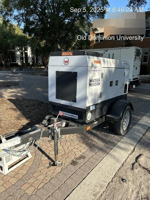 2020 WACKER NEUSON G25