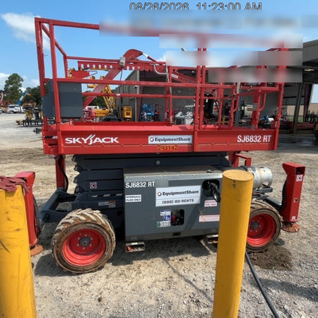 2023 SKYJACK SJ6832 RT