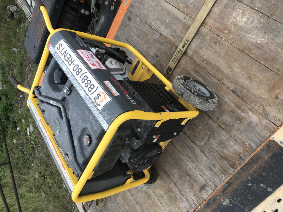 2018 WACKER NEUSON GP6600A