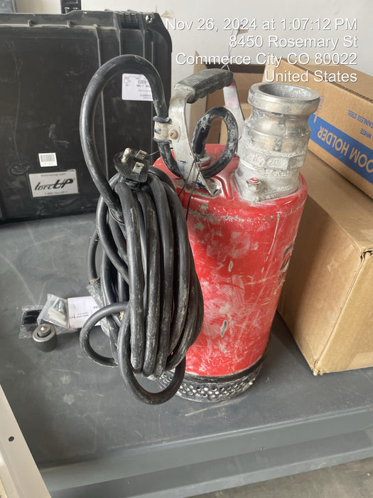 2023 MULTIQUIP ST2037