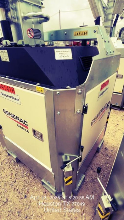 2025 GENERAC SLT-DCUBEHYPRK2