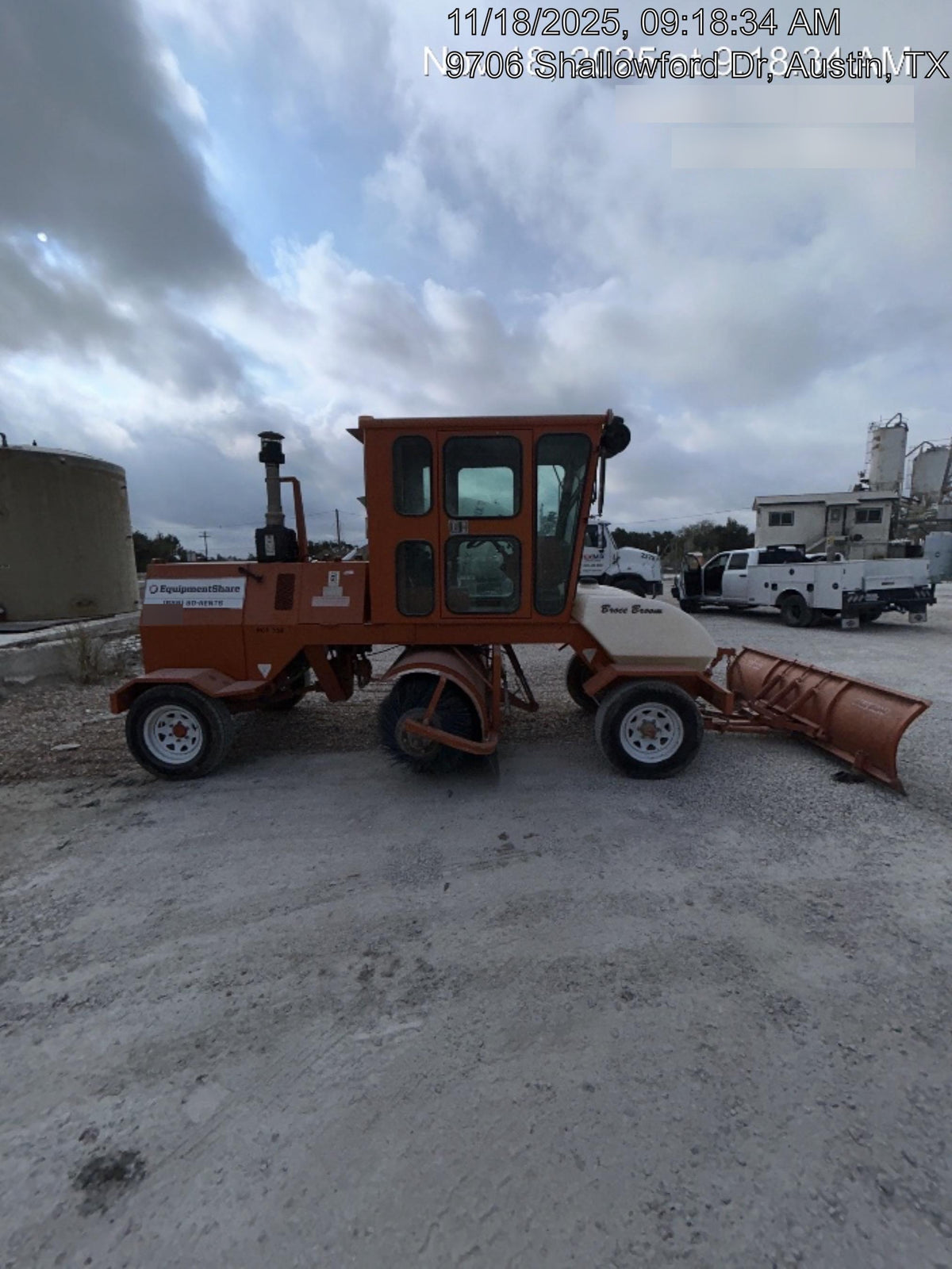 2018 BROCE RCT350