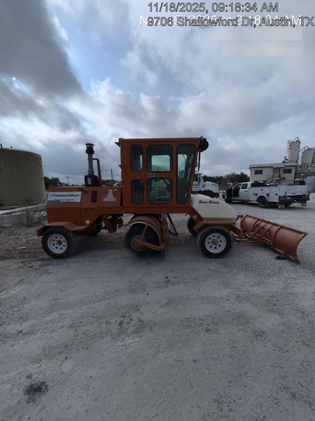 2018 BROCE RCT350