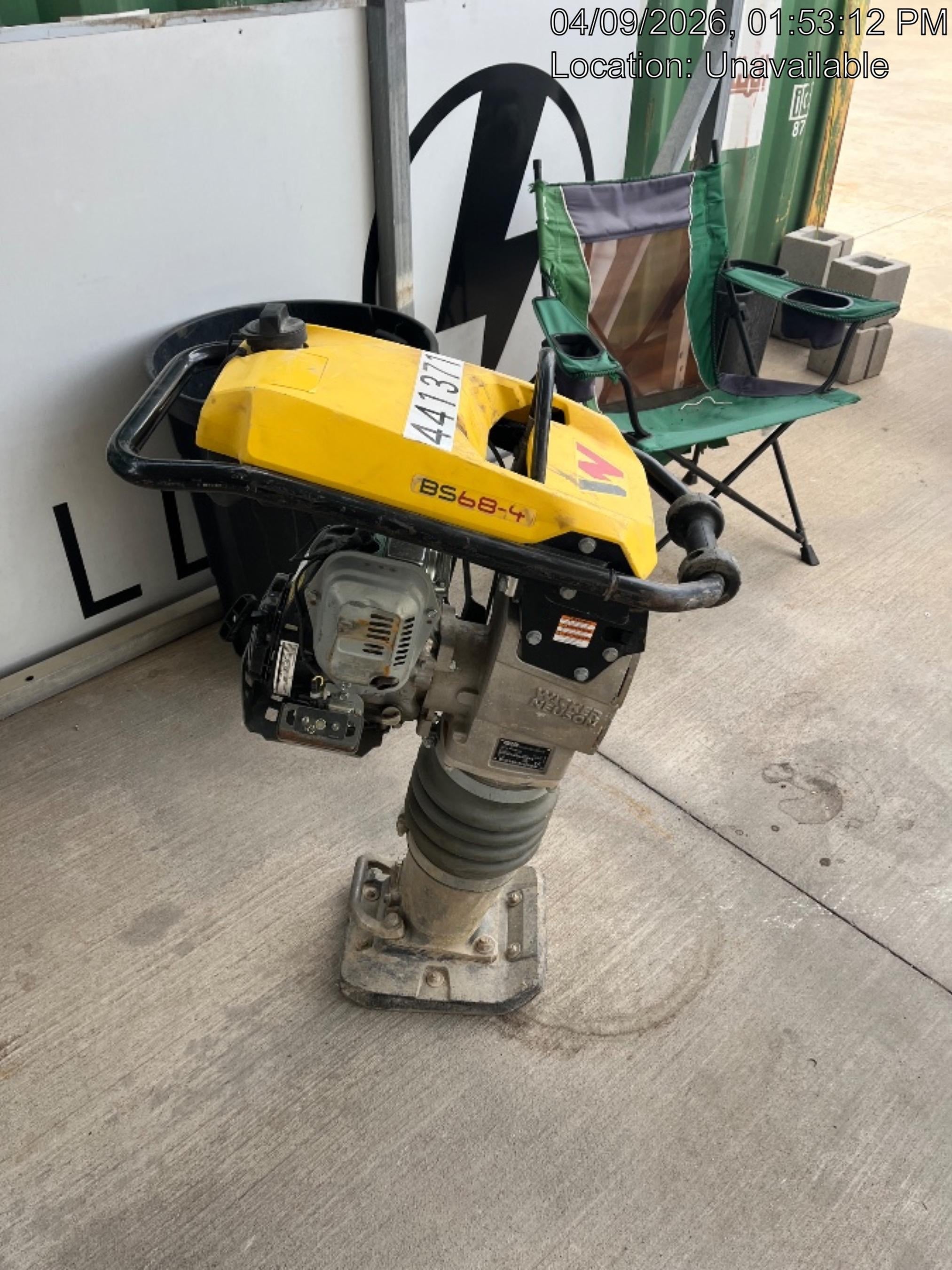 2024 WACKER NEUSON BS68-4Ab/28
