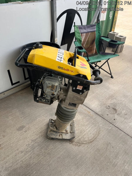 2024 WACKER NEUSON BS68-4Ab/28