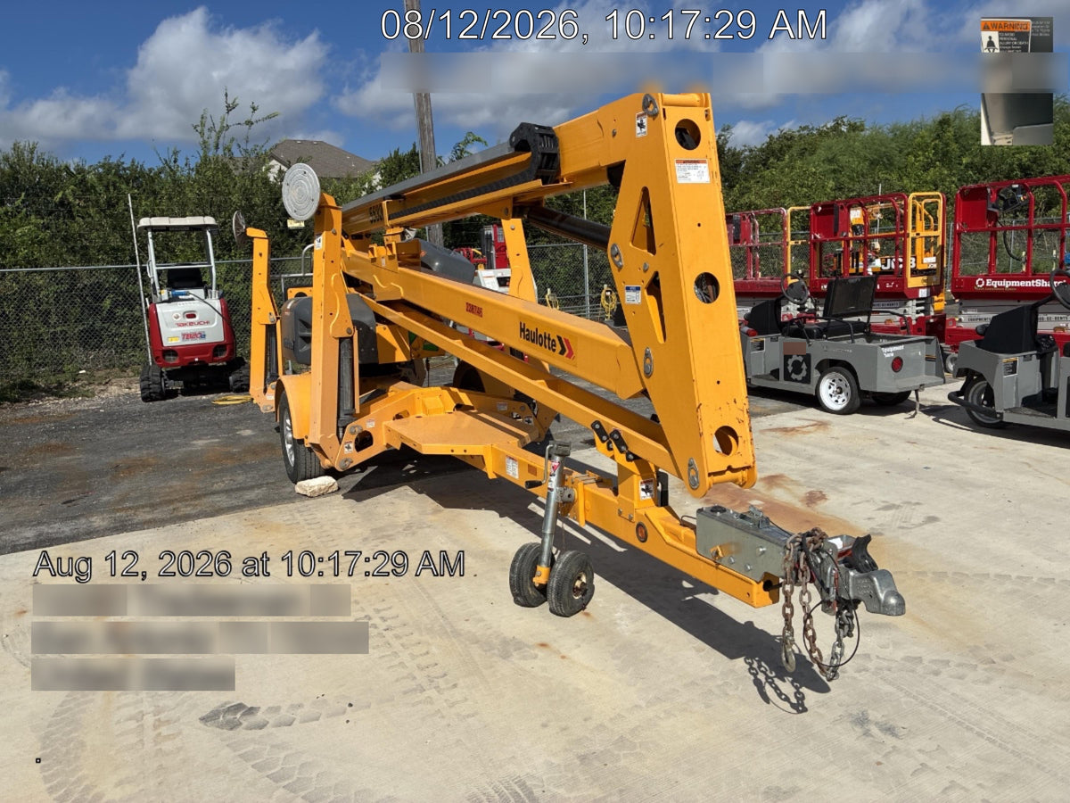 2022 HAULOTTE 5533 A
