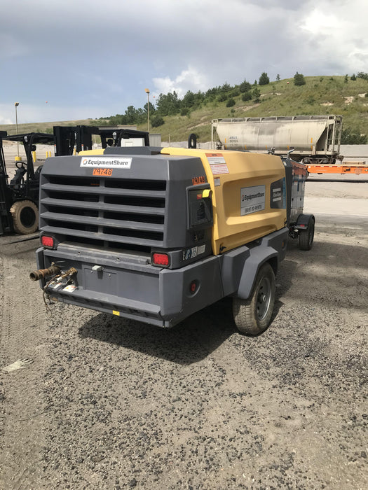 2020 ATLAS COPCO XATS 400 PFF