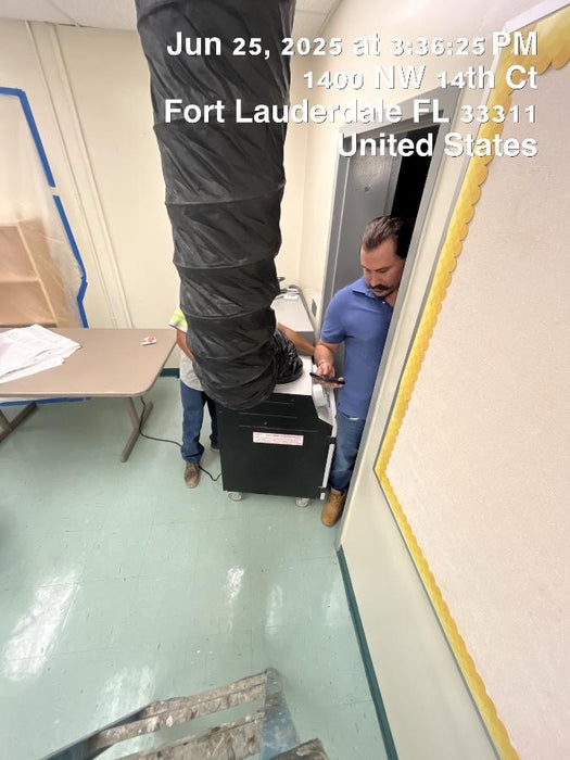 2023 KWIKOOL KPAC1411-2