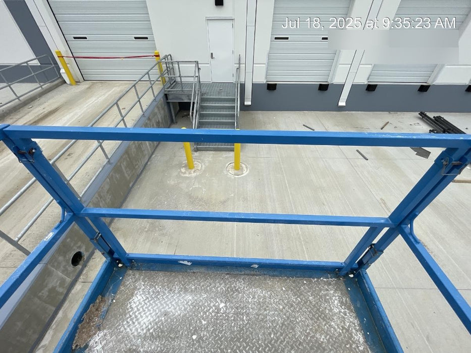 2016 GENIE GS-4390 RT