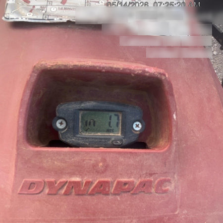 2021 DYNAPAC DR7X