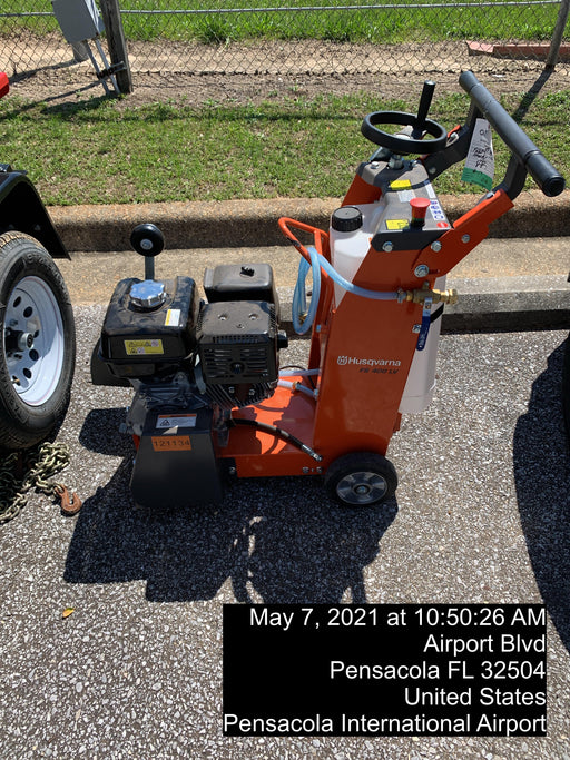 2020 HUSQVARNA FS400