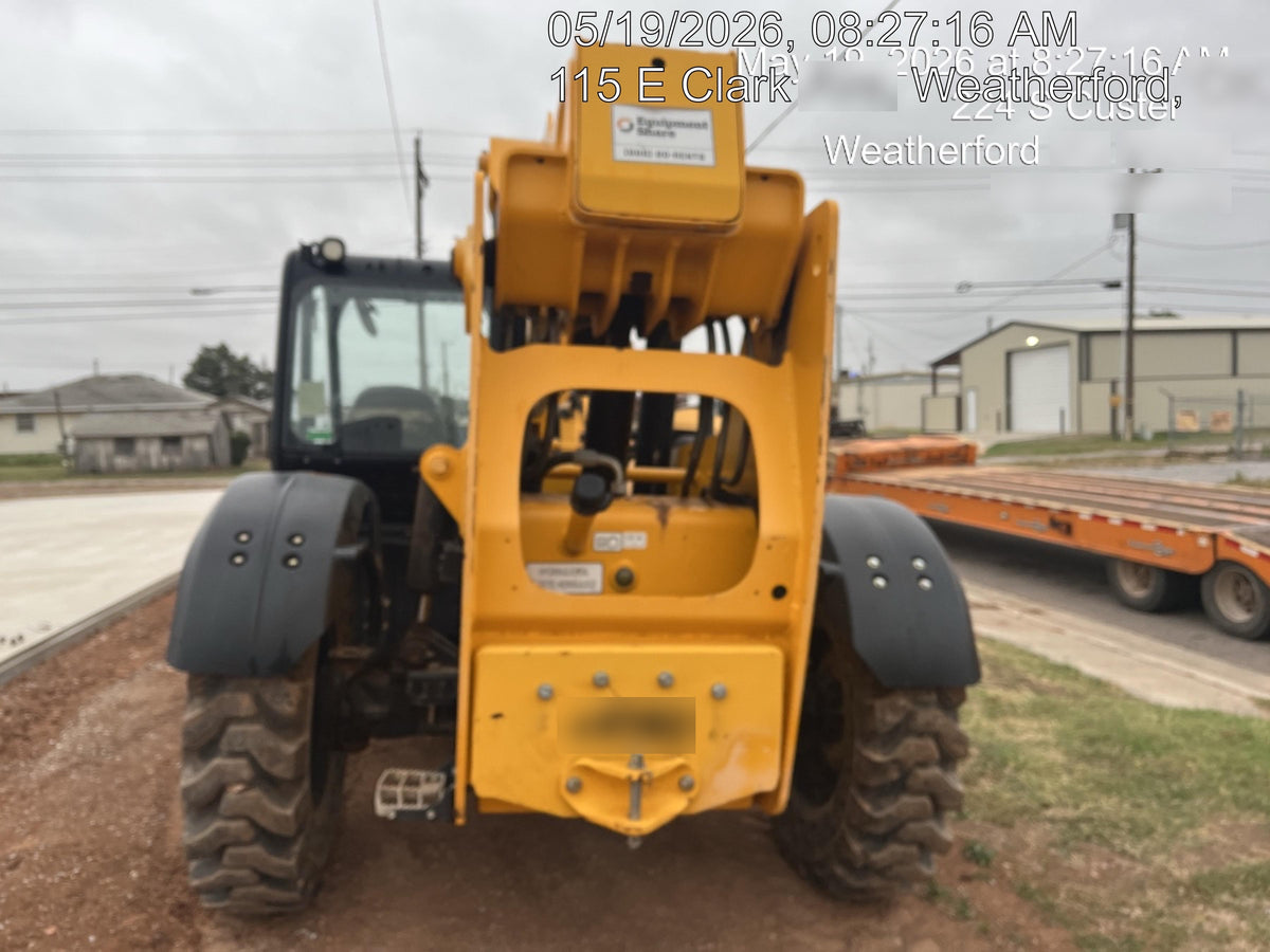 2019 JCB 509-42
