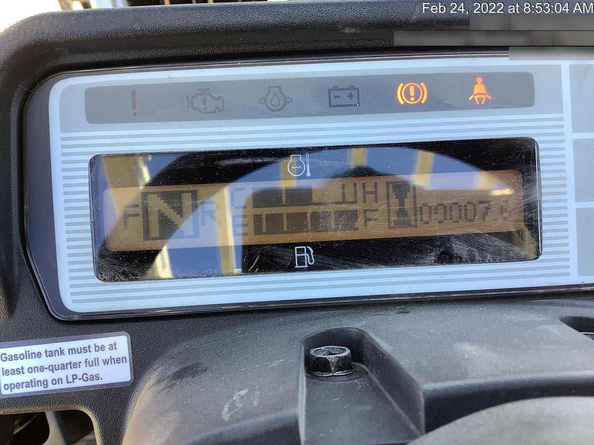 2017 SKYTRAK 10054