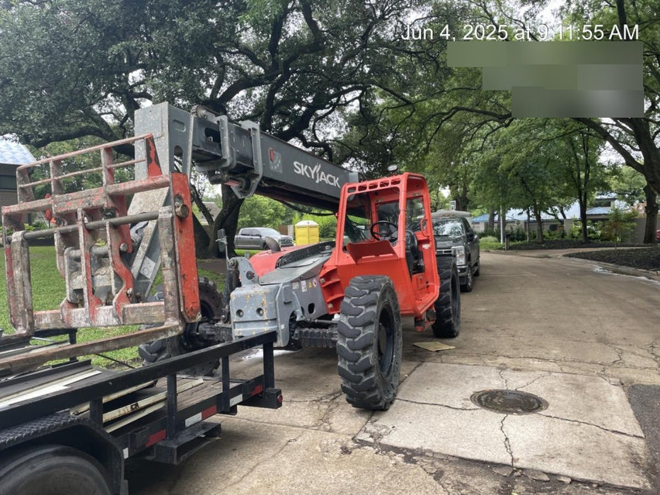 2016 Skyjack SJ643 TH Skyjack SJ643TH Telehandler