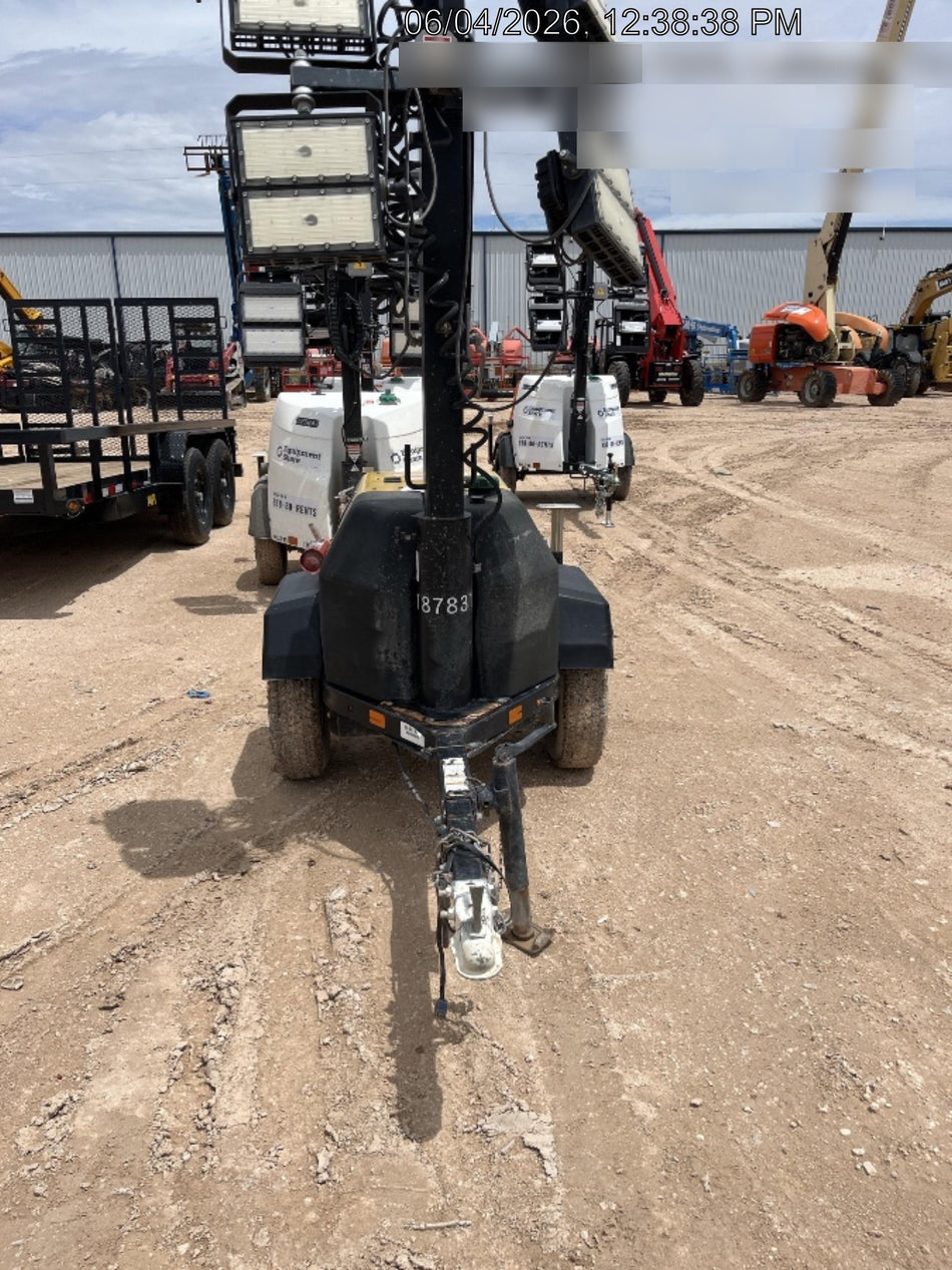 2021 ALLMAND NLV3GR
