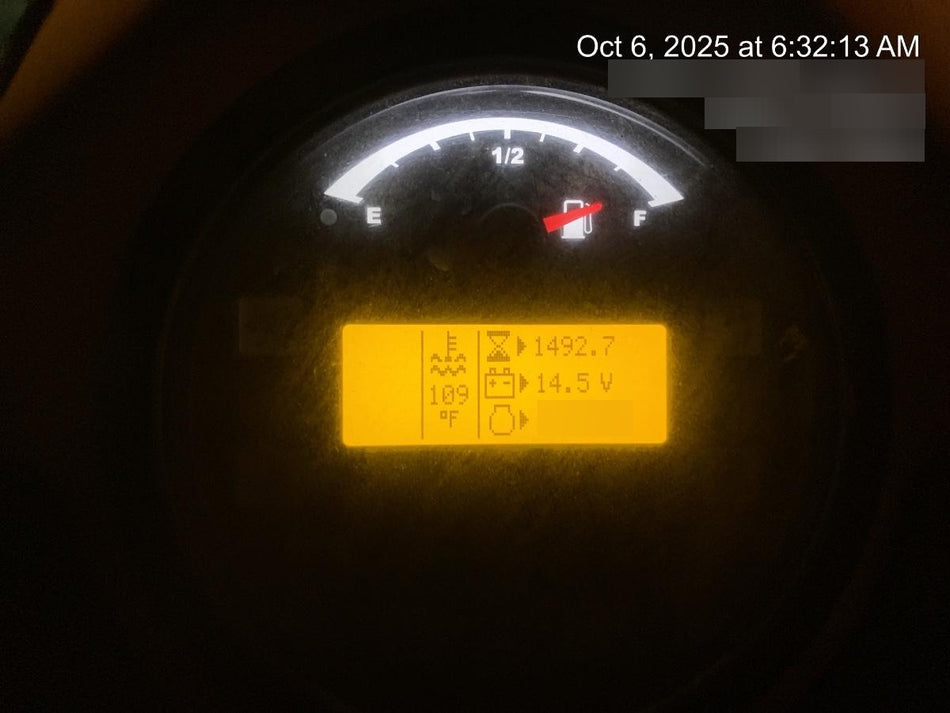 2021 JLG 12054