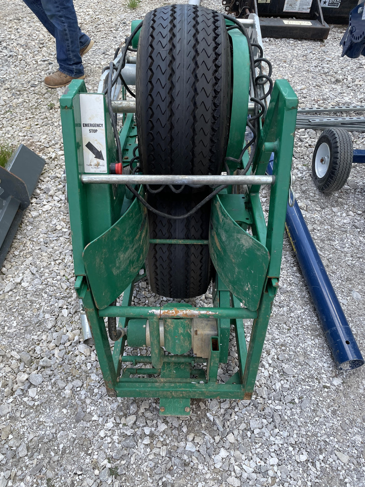 2020 GREENLEE 6810