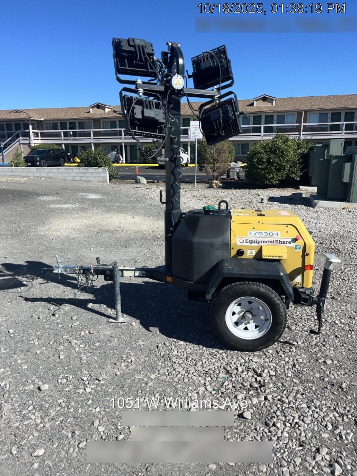2021 ALLMAND NLV3GR