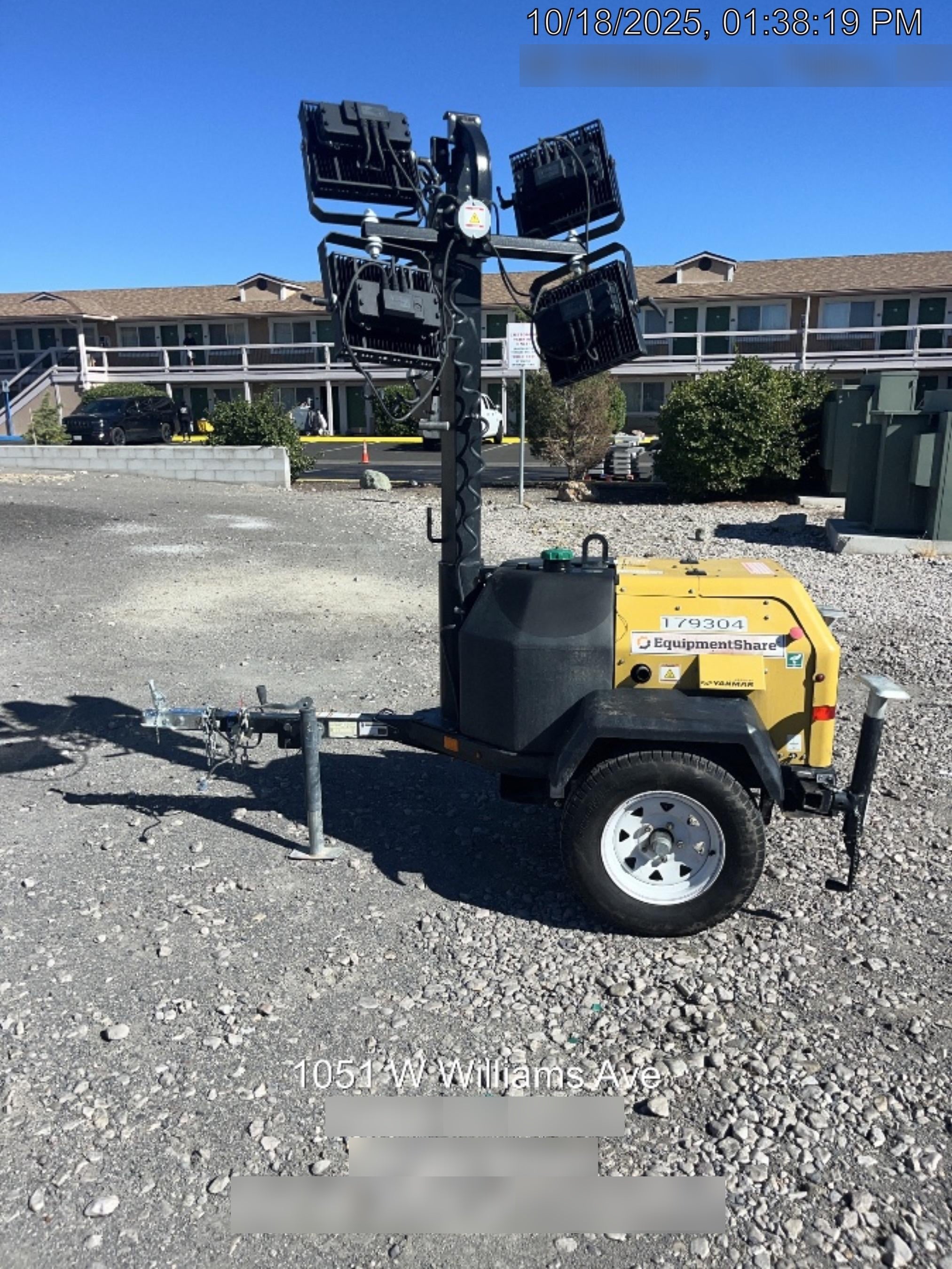 2021 ALLMAND NLV3GR