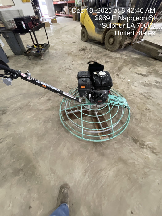 2025 MULTIQUIP B46H90