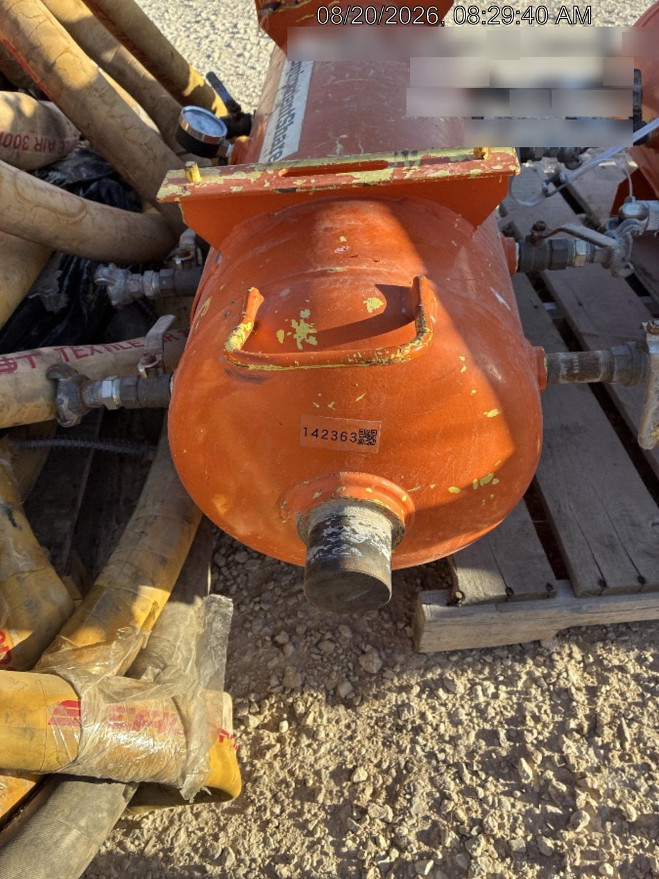 2021 MICHIGAN PNEUMATIC HV-15G-8P-ES