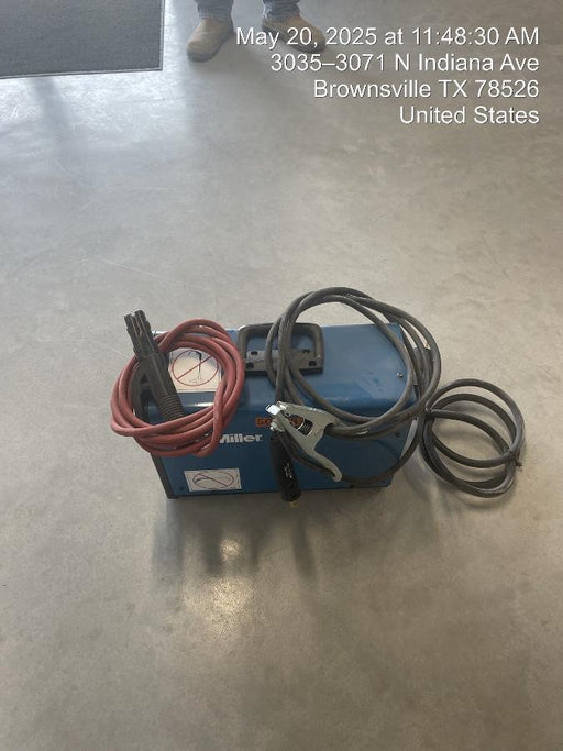 2025 MILLER ELECTRIC CST-282